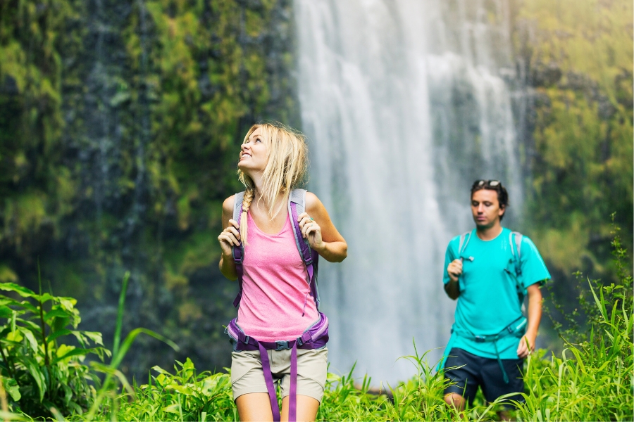 Chase the Majestic Waterfalls of Saint Lucia by Car