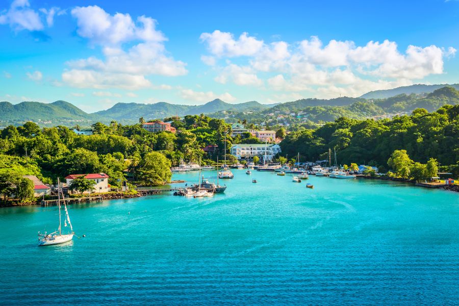 Navigating Saint Lucia’s Airports and Cities: Hewanorra Airport to Downtown Guide