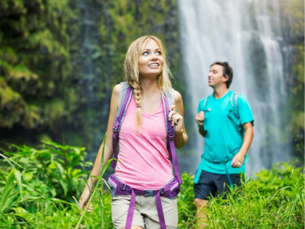 Chase the Majestic Waterfalls of Saint Lucia by Car