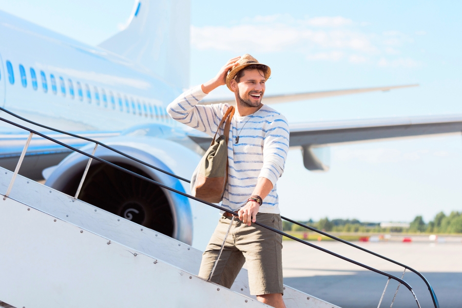 Why Land and Stay in the North or South of Saint Lucia